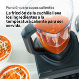 Braun Batidora PowerBlend JB 9040 de Válvula Triangular, 10 Ajustes de Velocidad Manual + Botón Pulse, Motor de 1600W, Vaso de 2L, Fácil de Limpiar, Negra