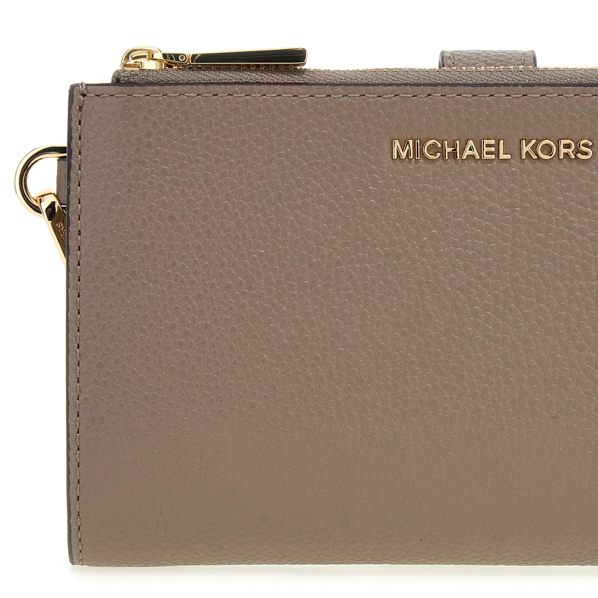 Michael Kors DBLZP Wristlet Birch One Size