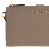 Michael Kors DBLZP Wristlet Birch One Size