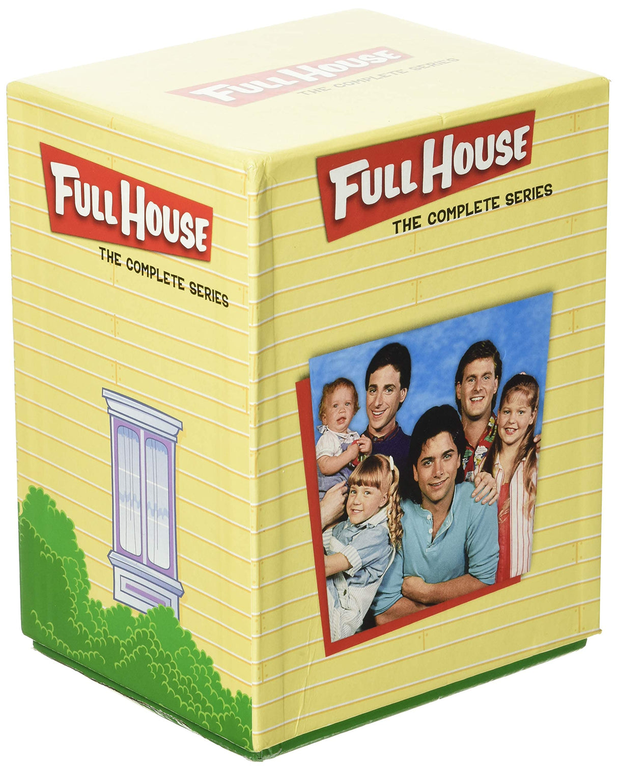 Full House: The Complete Series [DVD]