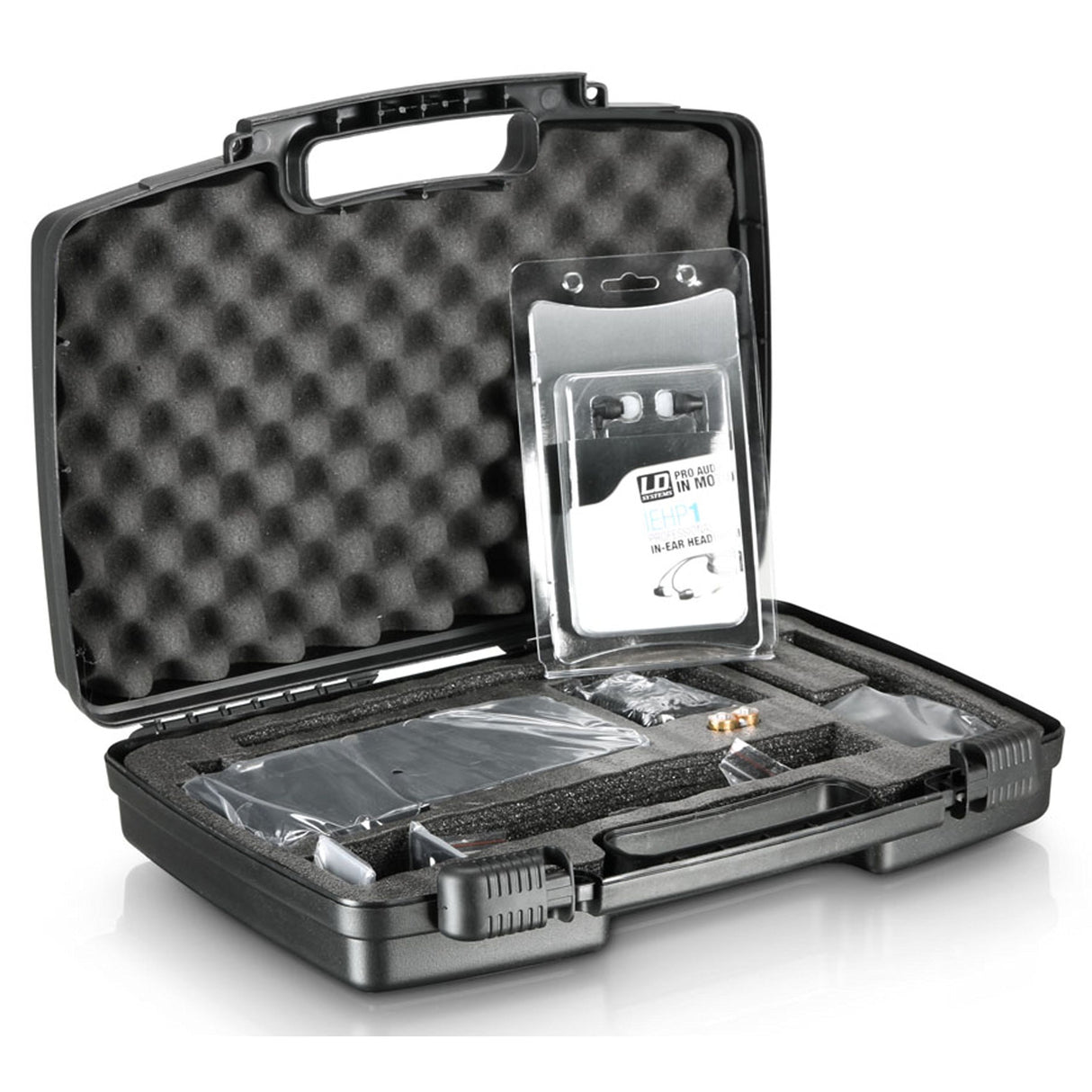 LD Systems MEI 1000 G2 - Sistema de Monitoraje inalámbrico In-Ear