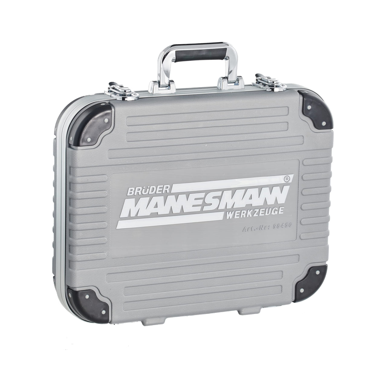 Mannesmann - M98450-232 piezas Juego de llaves de vaso 1/4" + 1/2"