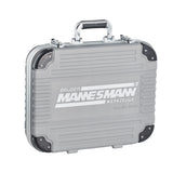 Mannesmann - M98450-232 piezas Juego de llaves de vaso 1/4" + 1/2"