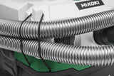 Hikoki RP300YLWAZ - Aspirador en seco y húmedo, Multicolor, 1200 W, 30 litros