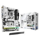 Placa Base ASRock Z890 Steel Legend WiFi