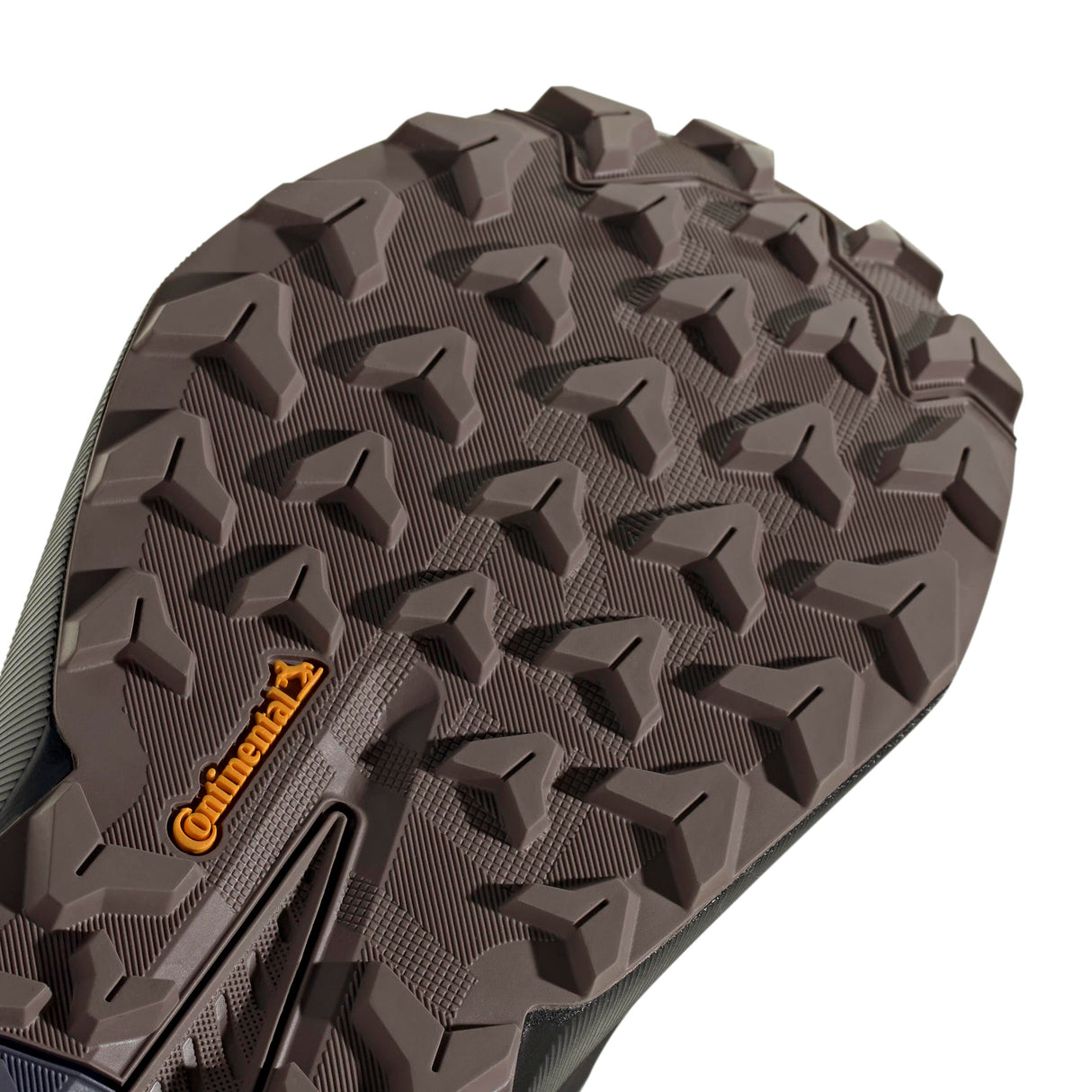 adidas Terrex Trailmaker 2 Mid Gore-Tex Hiking Shoes, Zapatos de Senderismo Mujer, Taupe Oxide/Core Black/Preloved Violet, 39 1/3 EU