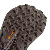 adidas Terrex Trailmaker 2 Mid Gore-Tex Hiking Shoes, Zapatos de Senderismo Mujer, Taupe Oxide/Core Black/Preloved Violet, 39 1/3 EU
