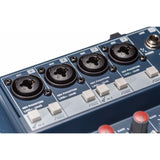Soundcraft NOTEPAD-12FX Mezclador