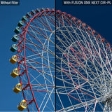 Hoya Circular Polarizing Filter Fusion One Next ø82mm, Black