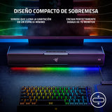 RAZER - Barre de son LEVIATHAN V2