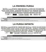 La purga Pack 1-5 [Blu-ray]