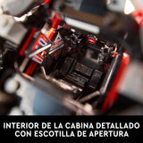 LEGO Star Wars Interceptor Tie Maqueta para Adultos de Construcción Ultimate Collector Series, Caza Estelar para Exponer y Coleccionar, Regalo para Hombres y Mujeres Fans de UCS 75382