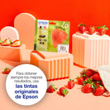 Epson C13T29964511 - Pack de 4 cartuchos de tinta, multi-pack (negro, amarillo, magenta, cian)