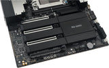 ASUS PRO WS TRX50-SAGE WIFI A - Motherboard - SSI CEB - Socket sTR5 - AMD TRX50 Chipsatz - USB4, USB 3.2 Gen 2, USB 3.2 Gen 1, USB-C 3.2 Gen 2x2 - 10 Gigabit LAN, 2.5 Gigabit LAN, Wi-Fi 7, Bluetooth
