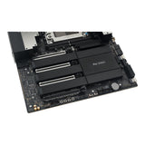 ASUS Pro WS TRX50-SAGE WiFi A, Placa Base AMD, Socket AMD sTR5 para CPU de hasta 96 núcleos, 36 etapas de alimentación, Ranura DDR5 ECC R-DIMM, Tres Ranuras M.2, Tres Ranuras PCIe 5.0, USB-C 20 Gbps