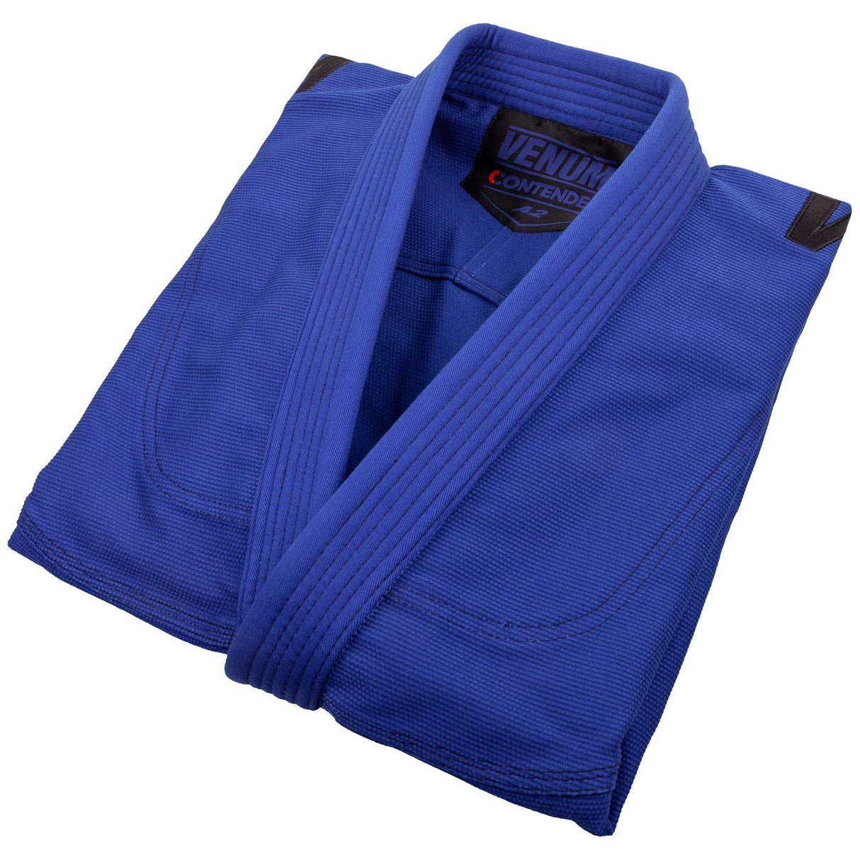 Venum Contender Evo Kimono De Jiu Jitsu Brasileño/Bjj Gi, Unisex adulto, Azul royal, A2