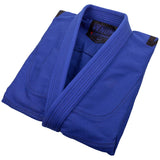 Venum Contender Evo Kimono De Jiu Jitsu Brasileño/Bjj Gi, Unisex adulto, Azul royal, A2