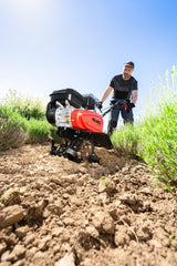 AL-KO Motoazada de Gasolina MH 540 Comfort, 54 cm de Ancho de Trabajo, 3,45 kW de Potencia del Motor, 30 cm de diámetro, 51 kg de Peso, para Superficies de hasta 300 m²