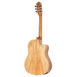 ORTEGA Thomas Zwijsen Signature TZSM-3-L - Guitarra de concierto, 6 cuerdas, incluye funda blanda