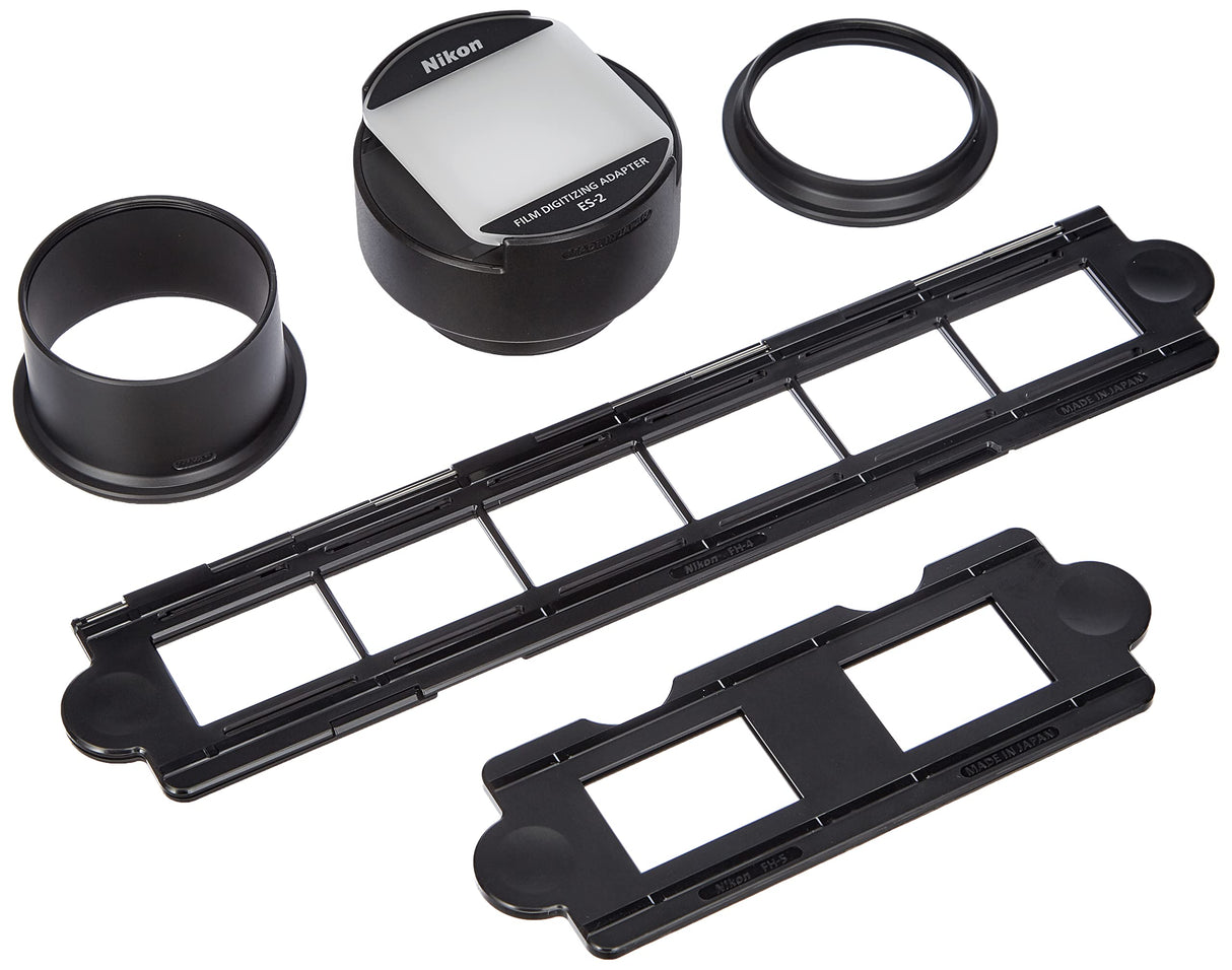 Nikon ES-2 - Accesorio para cámara (Negro)