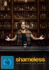 Shameless: Die Komplette Serie [DVD]