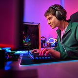 Sennheiser HD 620S Auriculares - Sonido estéreo audiófilo prémium con Imagen Espacial Similar a la de un Altavoz y Entorno optimizado para una Escucha Envolvente - con Cable