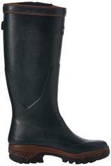 Aigle Parcours 2 Vario, Botas de Agua para Unisex Adulto, Verde (Grün Bronze), 44 EU