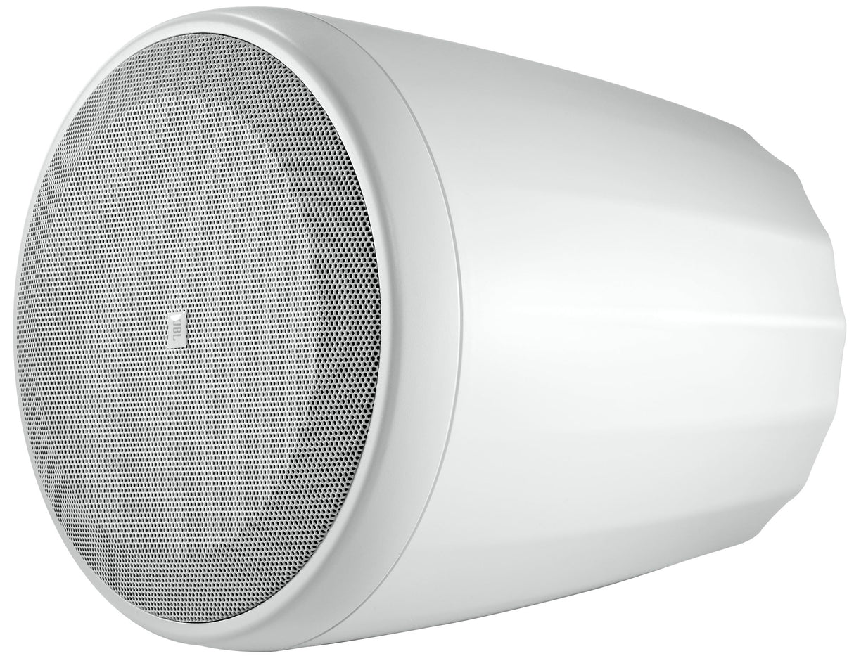 JBL Control® Series 65P/T-WH Altavoz 75 W Negro - Altavoces (De 1 vía, Alámbrico, Terminal, 75 W, 55-20000 Hz, Negro)