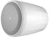 JBL Control® Series 65P/T-WH Altavoz 75 W Negro - Altavoces (De 1 vía, Alámbrico, Terminal, 75 W, 55-20000 Hz, Negro)