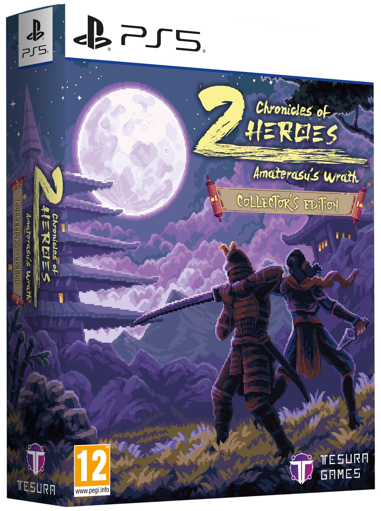 Chronicles of 2 Heroes: Amaterasu's Wrath - Collector's Edition