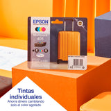 Impresora de inyección de tinta monofunción WorkForce WF-7310DTW A3+ con conectividad inalámbrica e impresión a doble cara