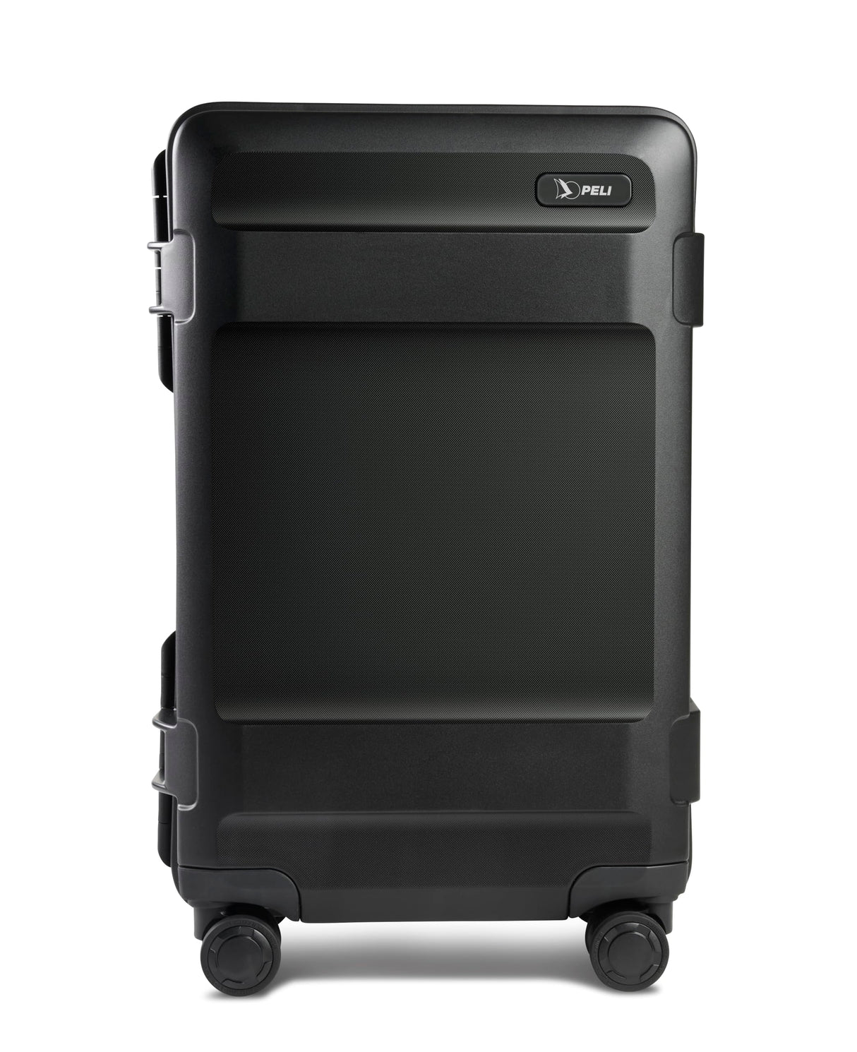 PELI ATX 22 Equipaje de Mano; Equipaje rígido Premium diseñado para Aventuras críticas y Viajes cotidianos; Impermeable y a Prueba de Polvo; Volumen 26L; Color: Negro