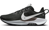 NIKE Reactx Pegasus Trail 5, Sneaker Hombre, Black White Anthracite Wolf Grey, 42 EU