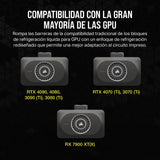 Base de Refrigeración para Portátil Corsair