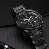 Maserati Reloj Hombre Sfida Limited Edition, Cronógrafo, De Cuarzo - R8873640016