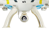 Jamara - Cuadricópter Payload GPS Altitude HD Wi-Fi VR (422035)