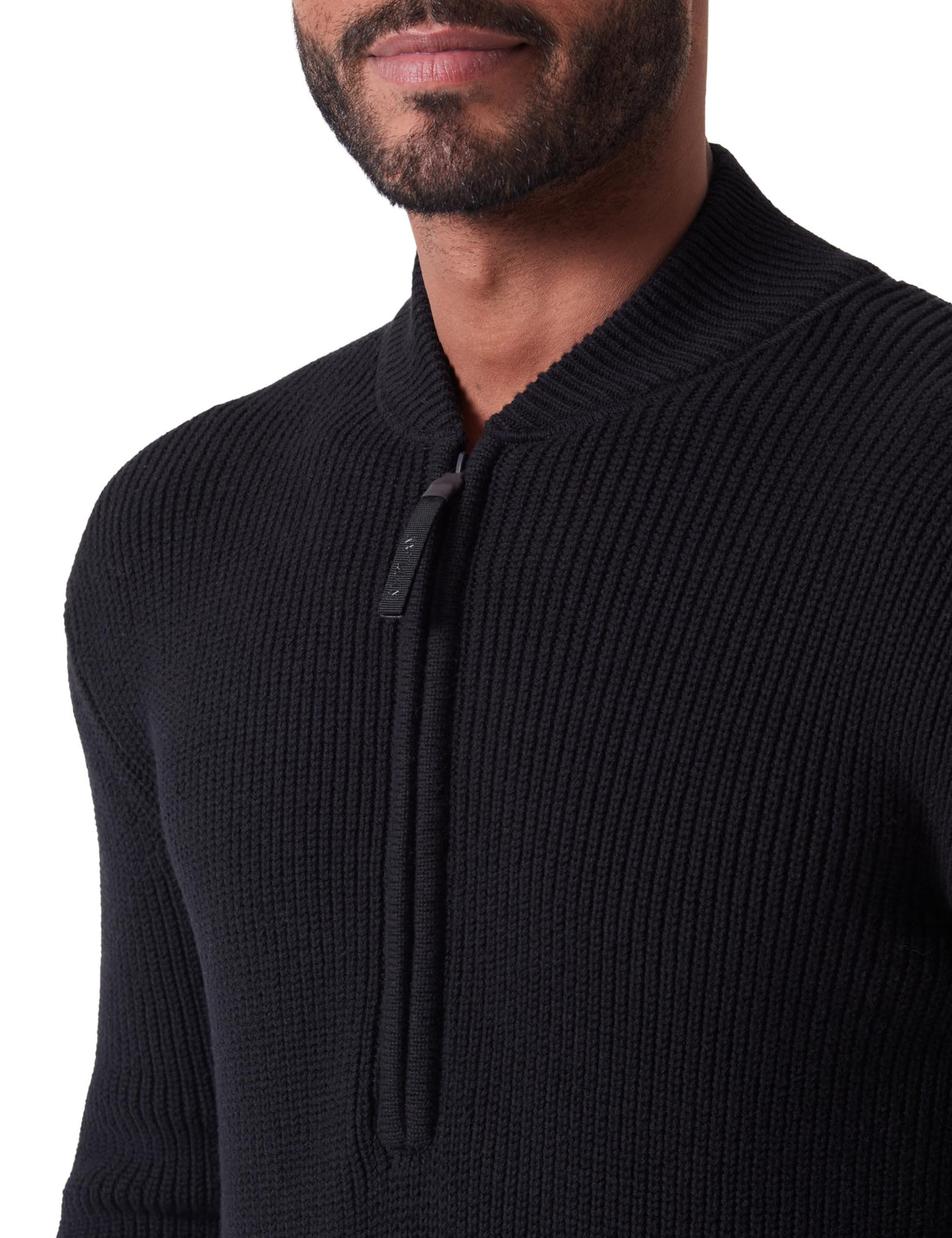 Replay Uk6144 Suéter, 098 Negro, S para Hombre