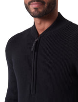 Replay Uk6144 Suéter, 098 Negro, S para Hombre