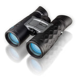 STEINER Prismáticos BluHorizons 10x42 - Óptica de Calidad Alemana, Gran Aumento, Reduce los Reflejos o el deslumbramiento del Agua, la Arena o la Nieve