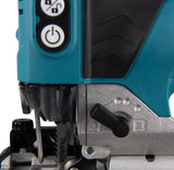 Makita DJV181Z DJV181Z-Caladora bl 18v lxt con pomo, 390 W, 18 V, Negro