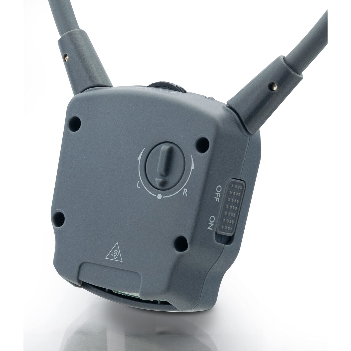 Metronic 480183 - Auriculares sin cable para TV "SERENITÉ", con micro y base de carga