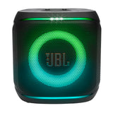 JBL Partybox Encore 2, altavoz inalámbrico bluetooth para fiestas, con micrófono, 15h de autonomía, resistente a salpicaduras, sonido JBL Pro y AI Sound Boost, compatible con Auracast, negro