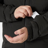 Helly Hansen Mens Bossanova Puffy Jacket, Negro, S