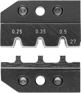 Knipex Mordaza intercambiable para conectores MQS 97 49 27