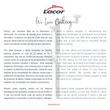 Lacor - 63005 - Abrelata De Mesa- Negro