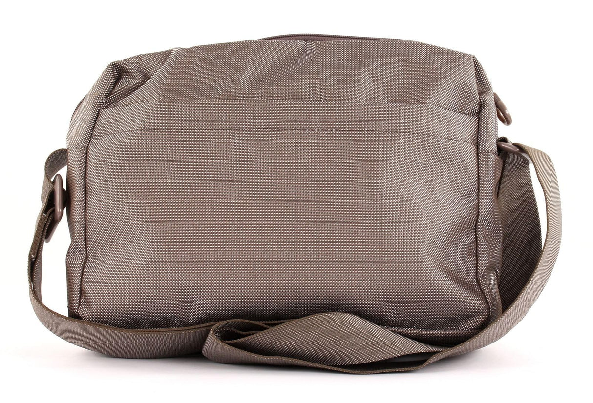 Mandarina Duck MD 20 P10QMTV8, Bolso Bandolera para Mujer, Taupe, 28x20.5x11 (L x H x W)