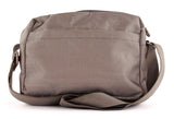 Mandarina Duck MD 20 P10QMTV8, Bolso Bandolera para Mujer, Taupe, 28x20.5x11 (L x H x W)