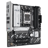 ASUS Prime B840M-A-CSM - Placa Base AMD B840 mATX, DDR5, PCIe 4.0, Tres Ranuras M.2, Realtek 2.5Gb Ethernet, DisplayPort, HDMI, USB Tipo-C a 5Gbps, BIOS Flashback, Aura Sync