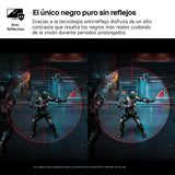 LG 39GS95QE-W - Monitor Gaming Ultragear, 39", OLED WQHD, (3440x1440), 21:9, 240 Hz, 0,03 ms, Clasificación F, Tecnología Micro Lens Array +, DisplayHDR True Black 400, Blanco