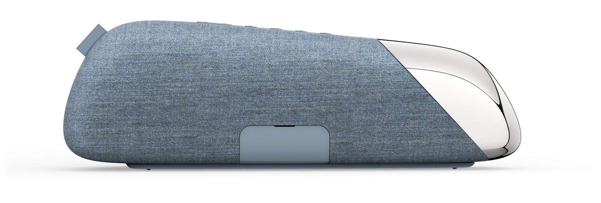 Philips Altavoz Bluetooth JS50/00 con Función de Batería Portátil (2 Altavoz de Rango Completo de 2,25", 20 Horas de Reproducción, 20 m de Alcance) Diseño de Philips/Georg Jensen - Modelo 2020/2021